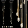 Большая люстра IT-Diamond-Lightnut-Bubbles