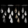Большая люстра с подвесами IT-3D-Light-Rock