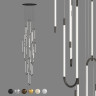 Подвесной светильник Integrator IT-Arka