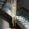 Люстра лестничная длинная Integrator IT-1619