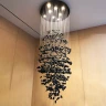 Люстра из камней подвесная IT-1620