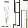 Integrator IT-1621 Frame светодиодные подвесные рамки