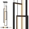 Подвесная светодиодная рамка для лестницы IT-1621 Frame