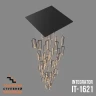 Длинная люстра Integrator IT-1621