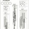 Integrator IT-1621 Frame светодиодные подвесные рамки