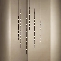 Люстра в виде бамбука IT-Bamboo