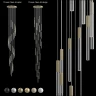 Подвесной светильник второй свет IT-Laser-CLean