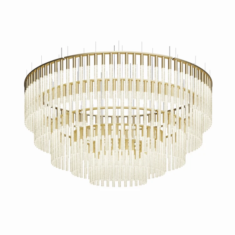 IT-Cascade-of-rings-Bubbles-5 пятиярусная люстра IT-Cascade-of-rings-Bubbles-5 пятиярусная люстра