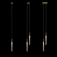 Подвесной светильник со скосом IT-Laser-Matt-45