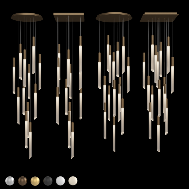 Подвесной светильник со скосом IT-Laser-Matt-45 Подвесной светильник со скосом IT-Laser-Matt-45