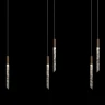 Подвесной светильник бронза IT-Laser-Bubbles-45