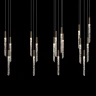Подвесной светильник со скосом IT-Laser-Bubbles-45
