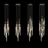 Подвесной светильник со скосом IT-Laser-Bubbles-45