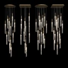 Подвесной светильник со скосом IT-Laser-Bubbles-45