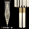 Матовая люстра IT-Laser-Matt-267-5588 Матовая люстра IT-Laser-Matt-267-5588