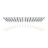Подвесной светильник Mesh of pipes with balls-96 Подвесной светильник Mesh of pipes with balls-96