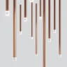 Длинный подвесной светильник Lodes A Tube Nano