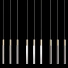 Большая люстра матовая IT-Laser-Square-Spiral-Matt