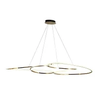 Люстра светодиодные кольца Integrator Chandelier IT-665