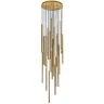 Gold Filmore Ave Multi-Light Pendant от Avenue Lighting