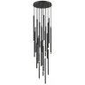 Black 25 Filmore Ave Multi-Light Pendant от Avenue Lighting