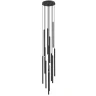 Black Filmore Ave Multi-Light Pendant от Avenue Lighting