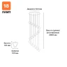 Integrator Crystal Rain IT-679