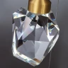 Люстра второй свет Integrator Crystal Rain IT-680 (07863-24A,33)