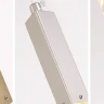 Люстра длинная подвесная Integrator Crystal Rain IT-681