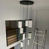 Подвесной светодиодный светильник для лестницы
