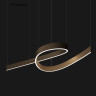 Подвесной светильник змея IT-FlexMetal-1 Подвесной светильник змея IT-FlexMetal-1
