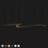 Подвесной светильник лента LED IT-FlexMetal-2 Подвесной светильник лента LED IT-FlexMetal-2