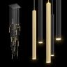 Integrator IT-Laser-Rectangle Чёрный/Золото