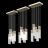 Integrator IT-Laser-Rectangle Чёрный/Золото Integrator IT-Laser-Rectangle Чёрный/Золото