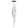 Люстра лофт Integrator IT-1621-Radial