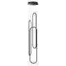 Люстра лофт Integrator IT-1621-Radial