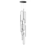 Люстра лофт Integrator IT-1621-Radial