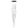 Люстра лофт Integrator IT-1621-Radial