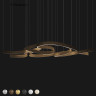 Подвесной светодиодный светильник IT-FlexMetal-1-2-3