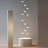Люстра для лестницы IT-Flying saucers