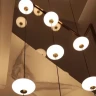 Люстра для лестницы IT-Flying saucers