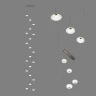 Люстра для лестницы IT-Flying saucers Люстра для лестницы IT-Flying saucers