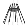 Подвесной светодиодный светильник Integrator Max Smith «Flower Lamp»