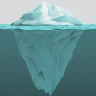 Люстра с подвесами Lena Smith Iceberg