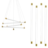 Люстра второй свет Integrator Second Light IT-1603