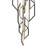 Люстра трапеции IT-Trapezium-Cascade-Progression Люстра трапеции IT-Trapezium-Cascade-Progression