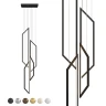 Люстра трапеции IT-Trapezium-Cascade-Progression Люстра трапеции IT-Trapezium-Cascade-Progression