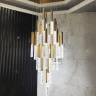 Люстра второй свет для лестницы